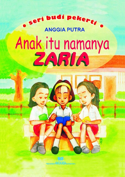 Anak itu Namanya Zaria